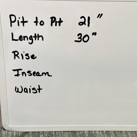 MIRROR IMAGE Womens Woven Gray White Knit Pullover 3/4 Sleeve Size Large - Picture 8 of 8